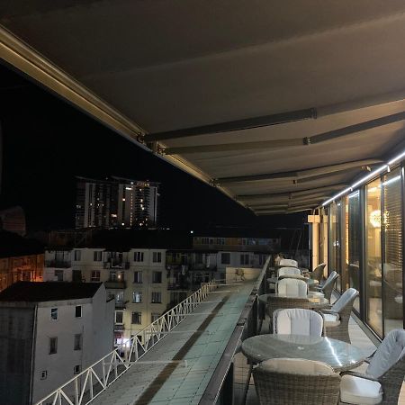 Hotel Tsereteli Palace Batumi Exterior foto