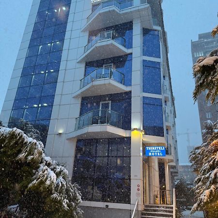 Hotel Tsereteli Palace Batumi Exterior foto